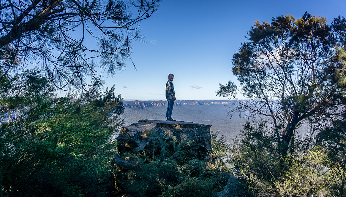 Blue Mountains, Sydney