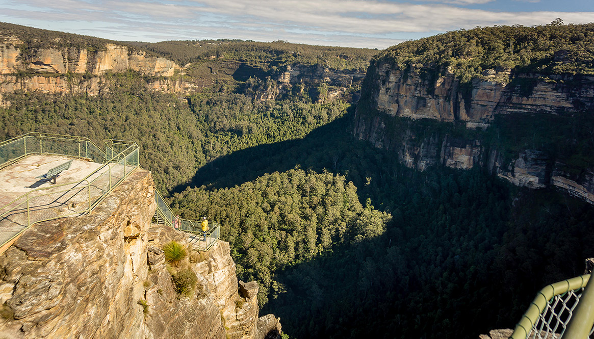 Lookout, Blue Mountains