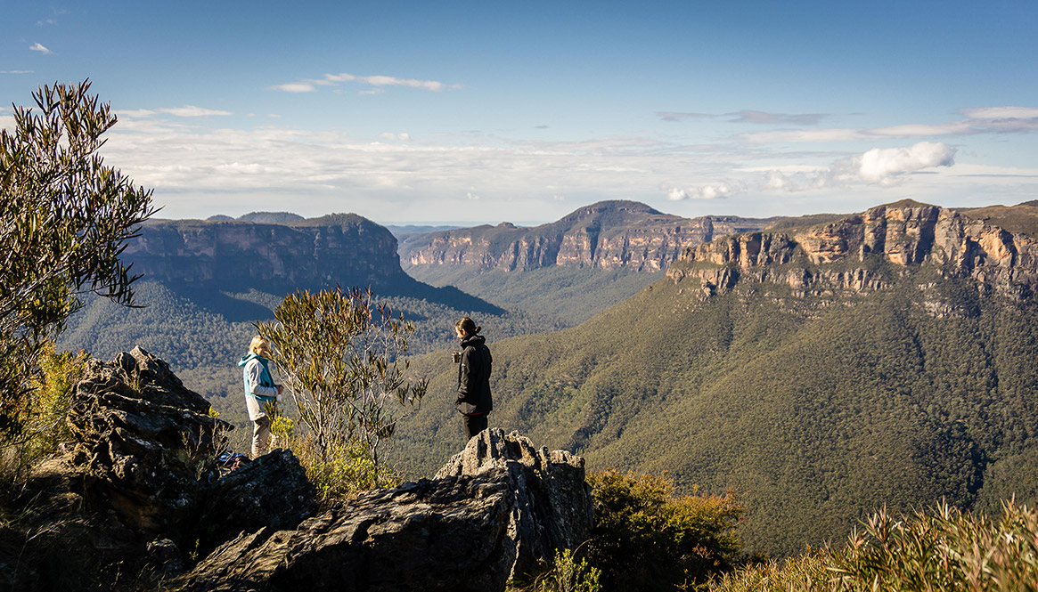 Lookout 2, Blue Mountains