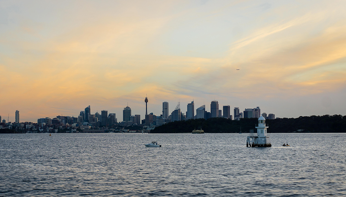 Lighthouse, Sydney