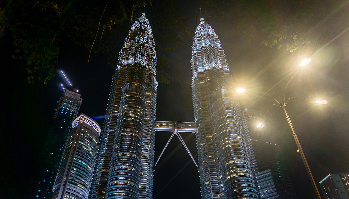 Petronas, Kuala Lumpur