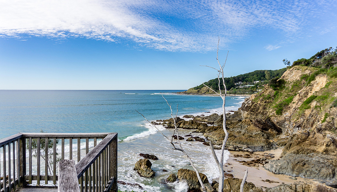 Lookout, Byron Bay