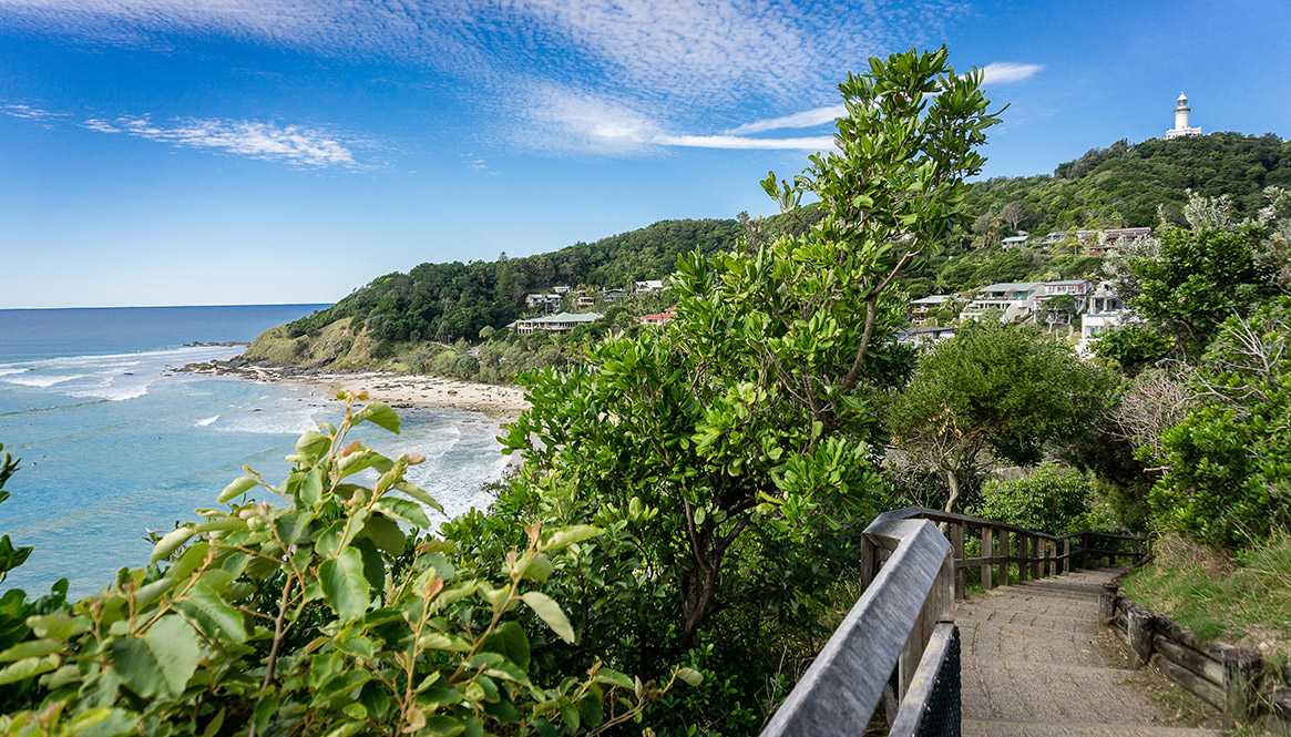 Lighthouse, Byron Bay