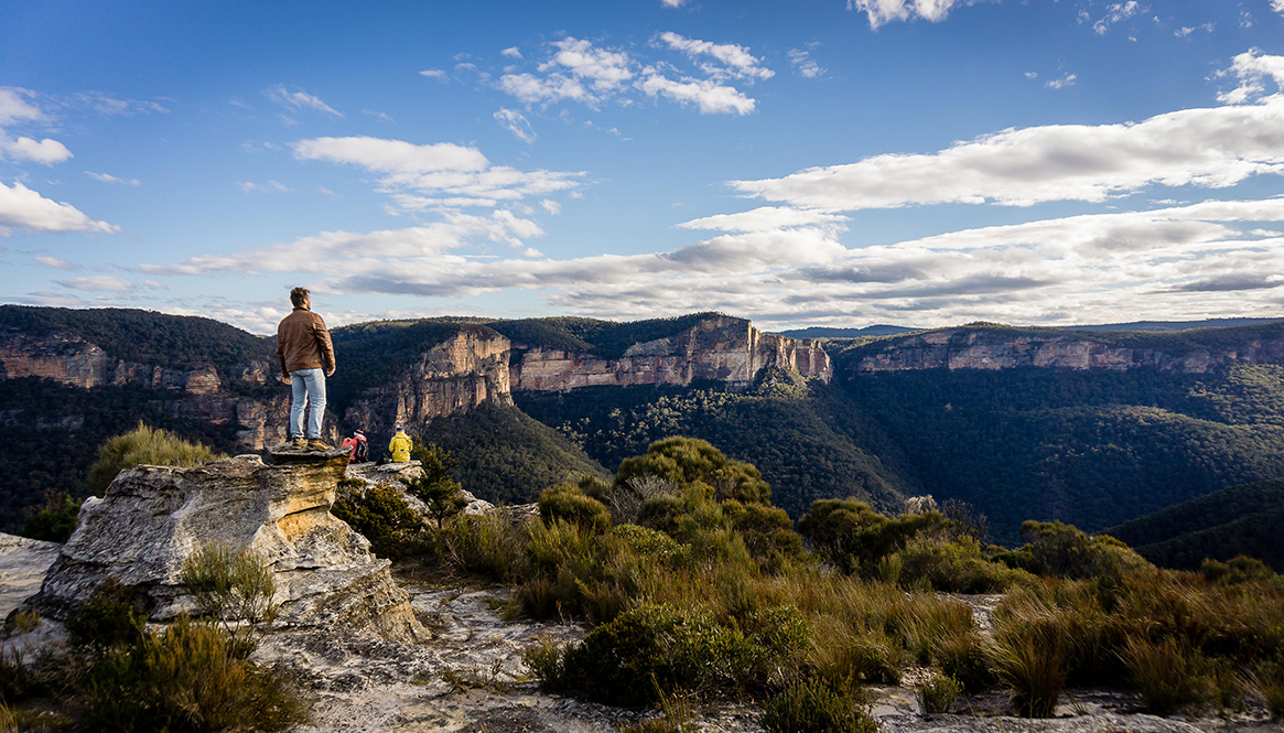 Walls, Australia