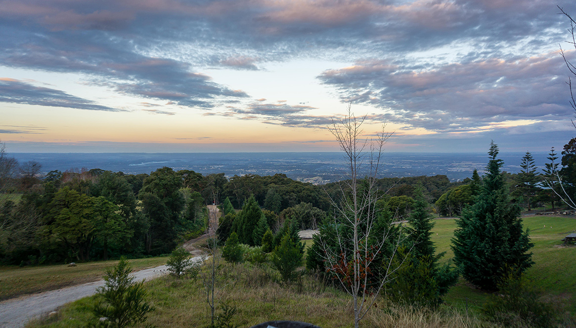 Sydney, Blue Mountains