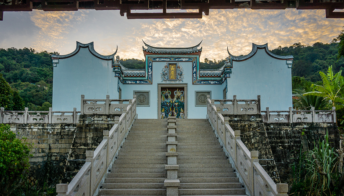 Chinese Temple, George Town