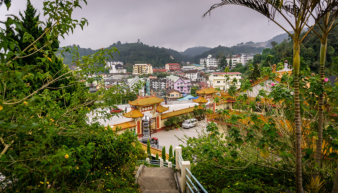 Temple, Cameron Highlands