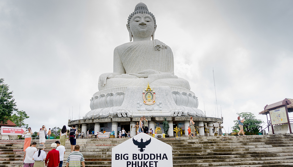 White Buddha, Phuket