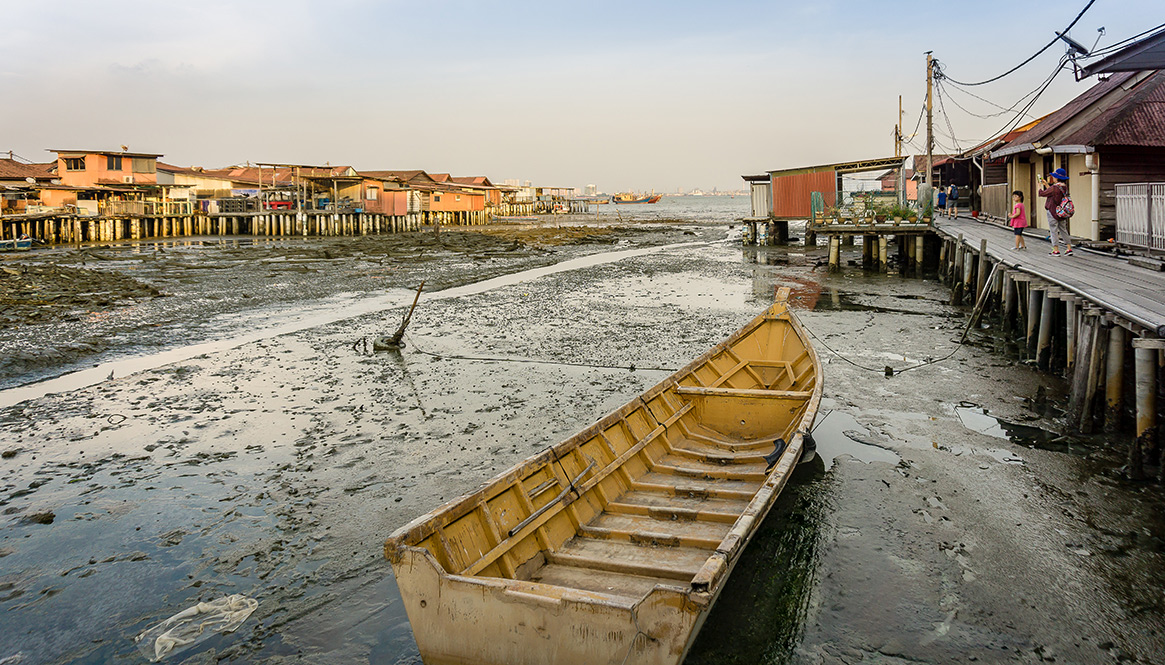 Clan Jetty, George Town