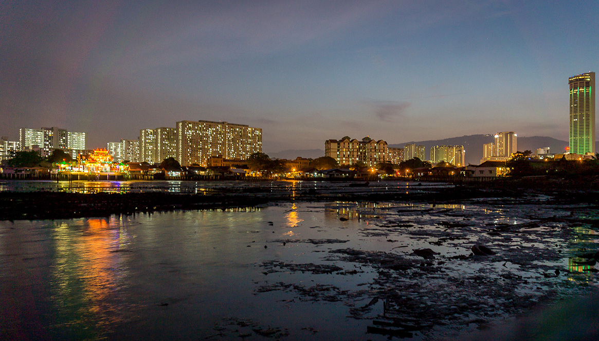 Floating Temple, George Town