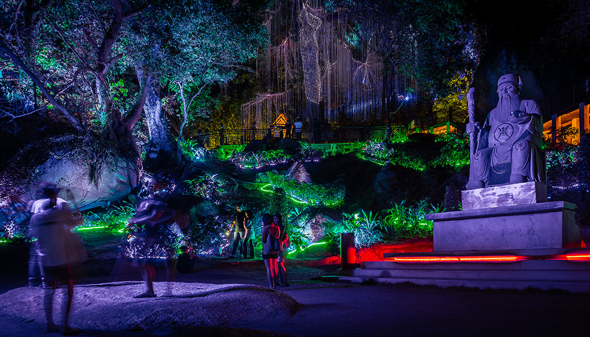 Light Temple, George Town