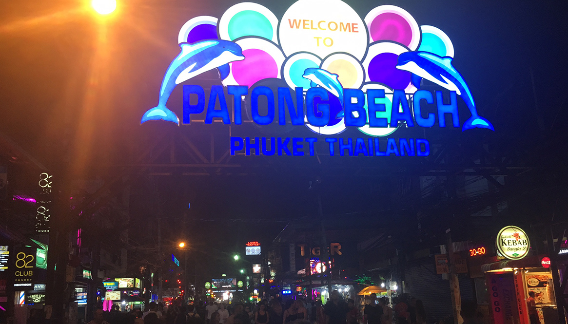 Patong Beach, Thailand