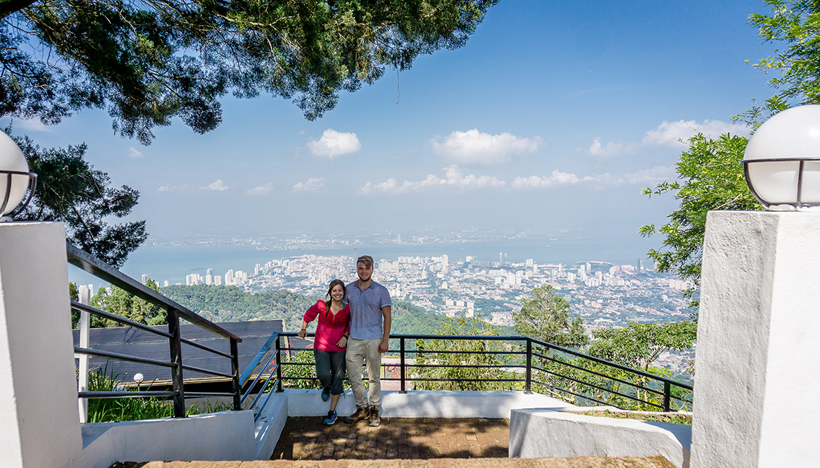 Penang Hill, Malaysia