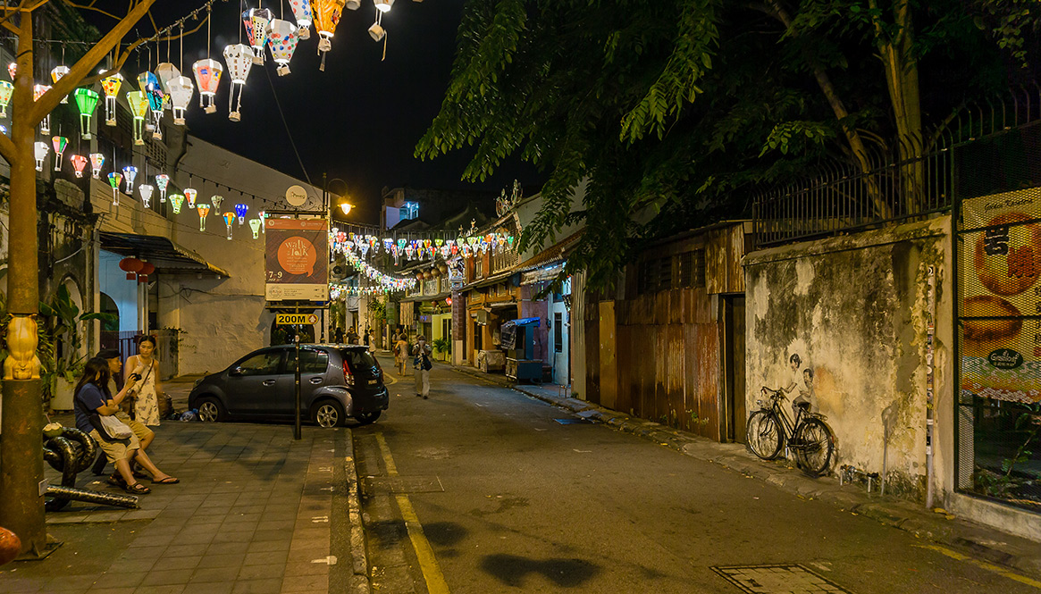 Armenian Street, George Town