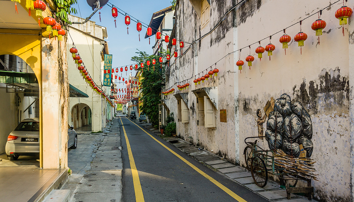 Bicycle, Ipoh