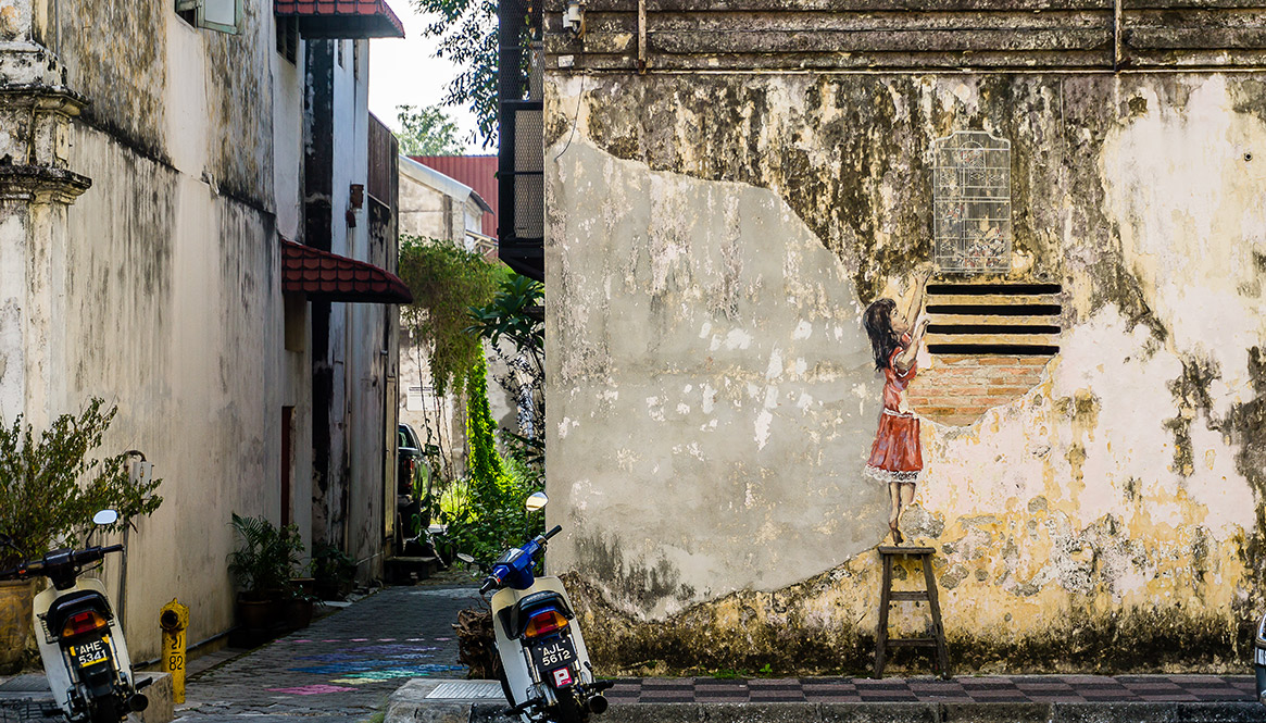 Girl, Ipoh