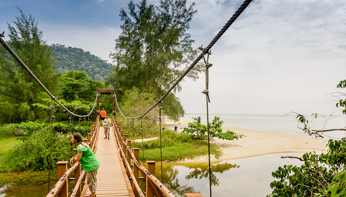 Turtle Beach, Malaysia