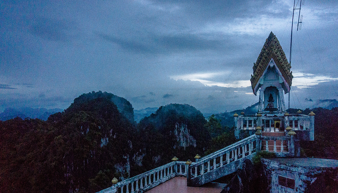 Tiger Temple, Thailand