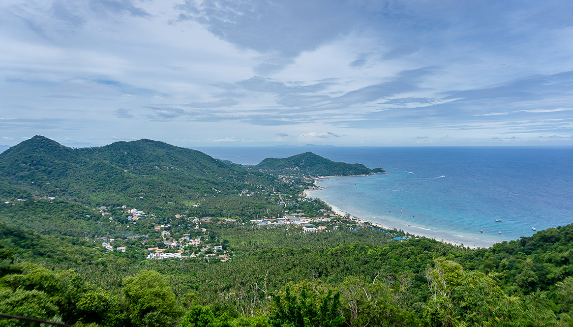 Viewpoint, Koh Tao