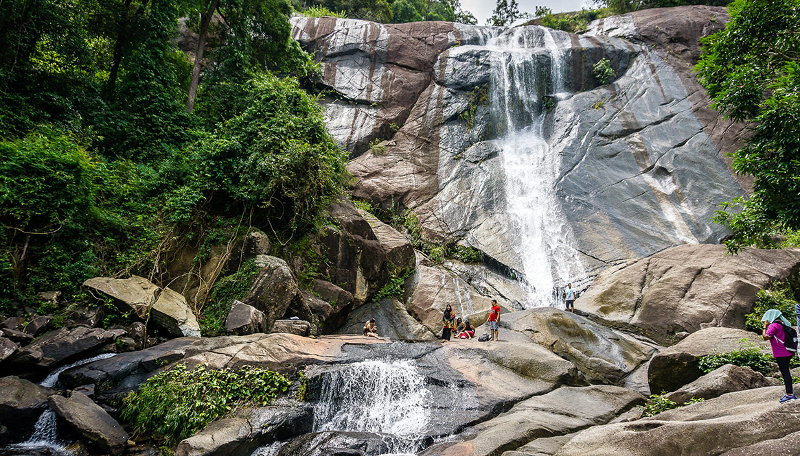 Falls, Langkawi