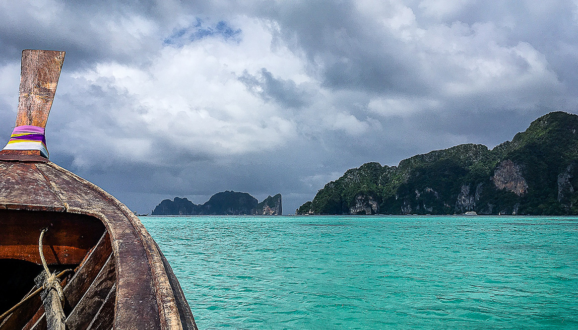 Ko Phi Phi Lee, Thailand