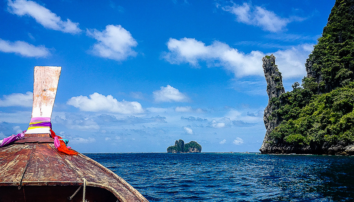 Maya Bay, Thailand