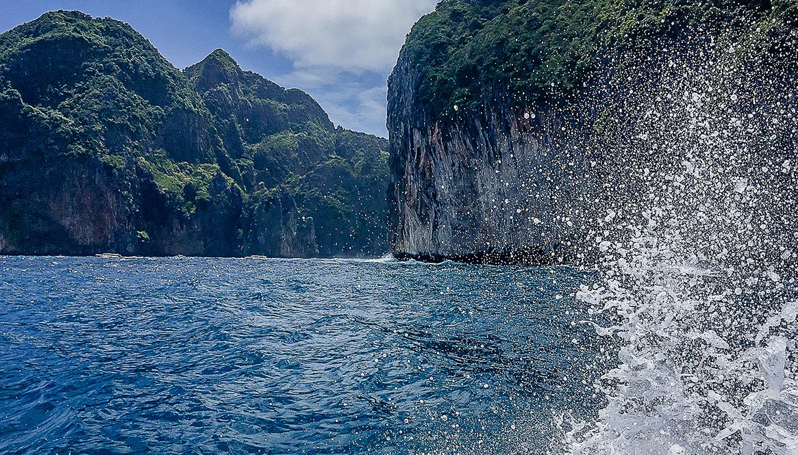 Maya Bay, Thailand