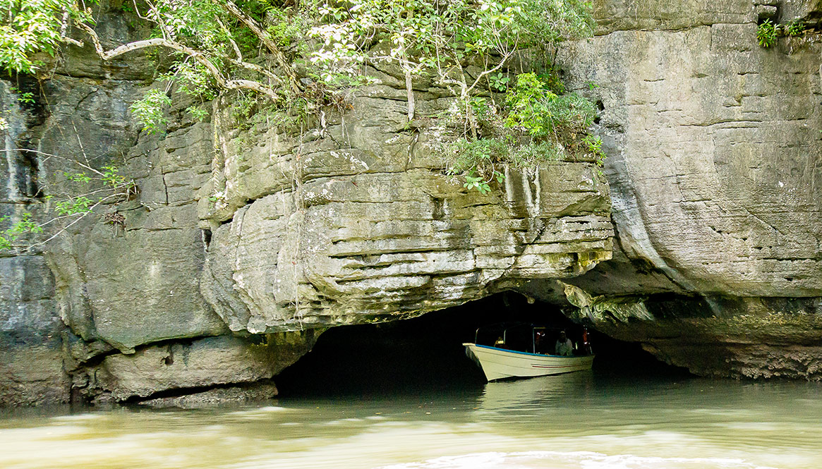 Crocodile Cave, Langkawi