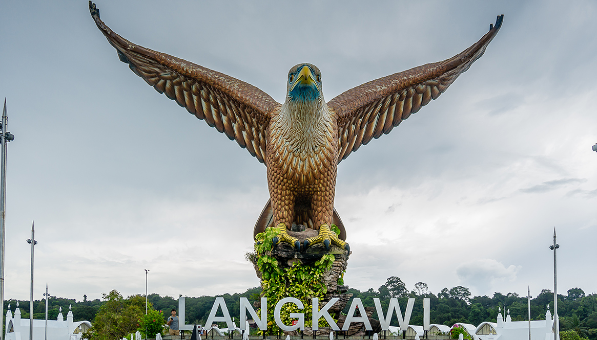 Eagle, Langkawi