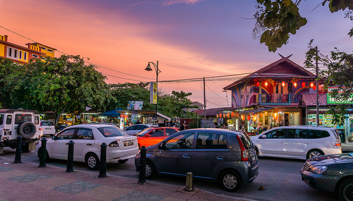 Sunset, Langkawi