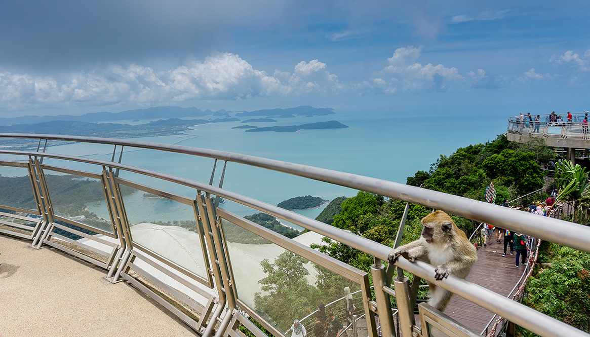 Cable Car, Langkawi