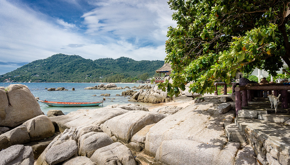 Main Beach, Koh Tao