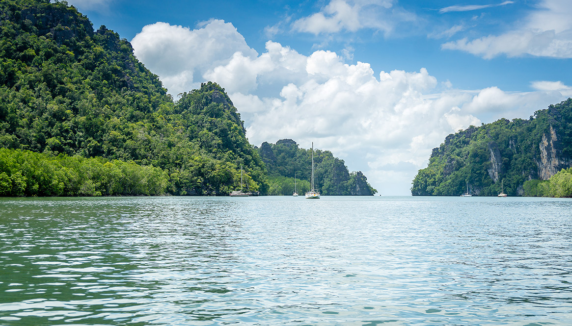 Kilim, Langkawi