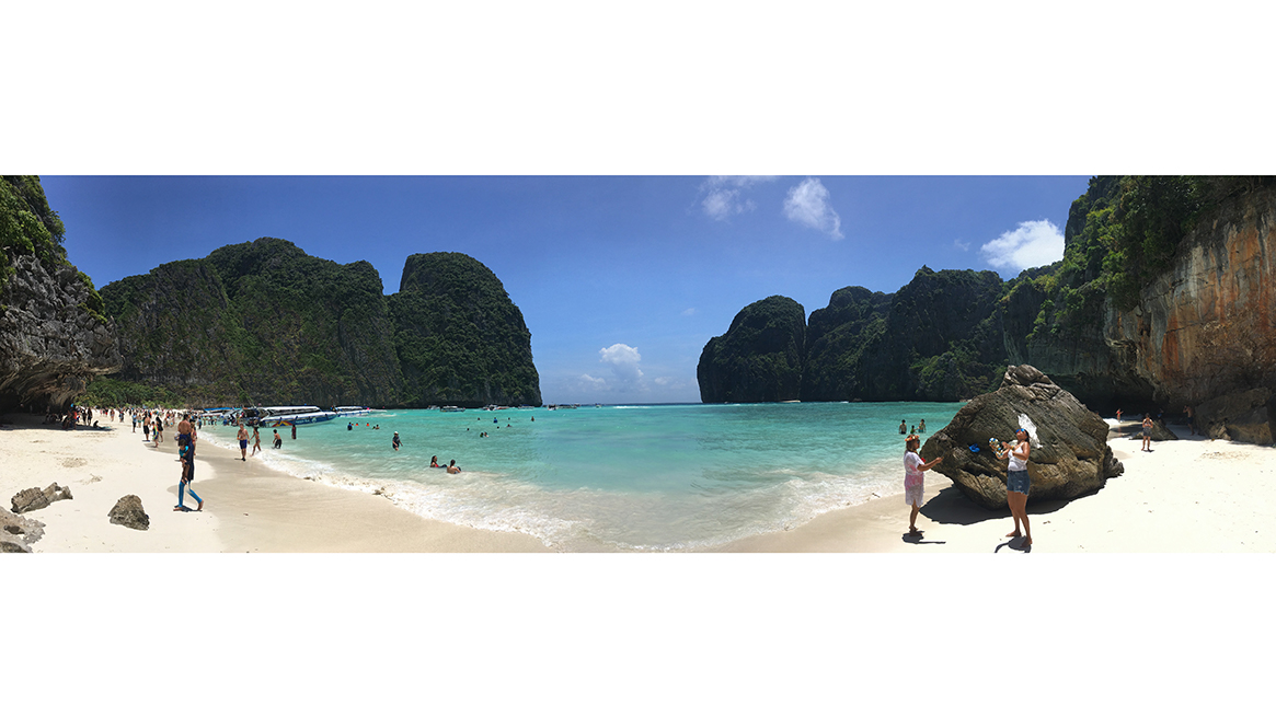 Maya Bay, Thailand