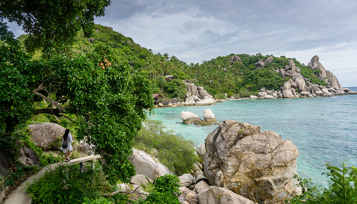 Freedom Beach, Koh Tao