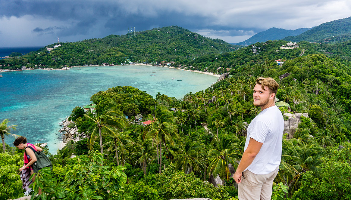 Mission Beach, Koh Tao