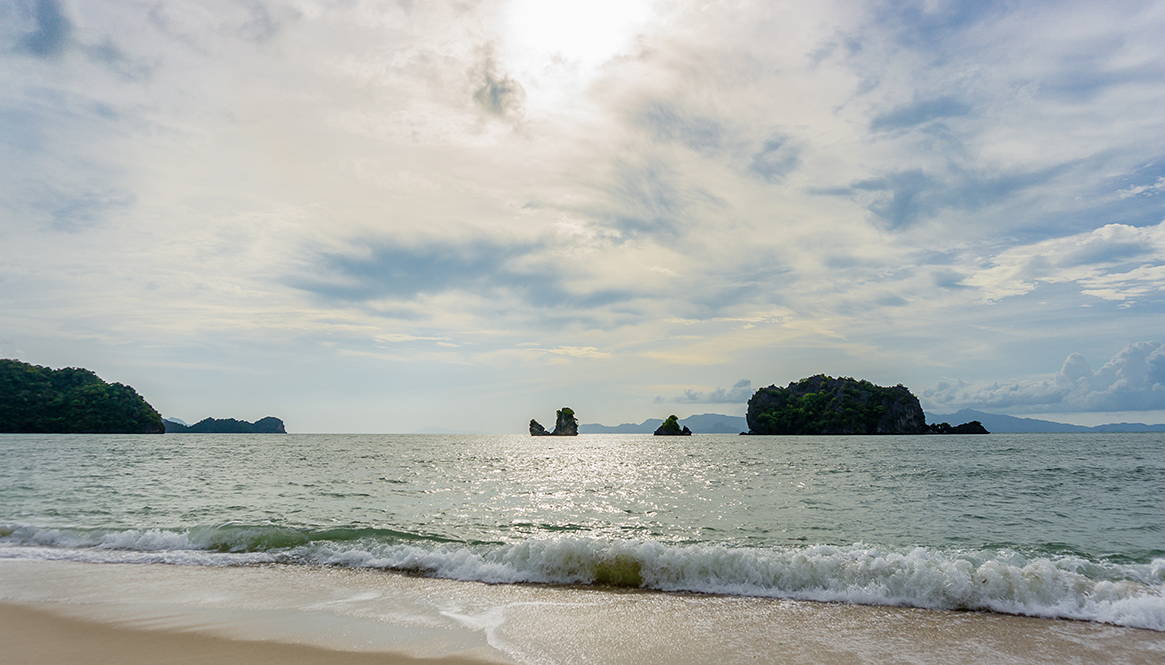 Tanjung Rhu Beach, Langkawi