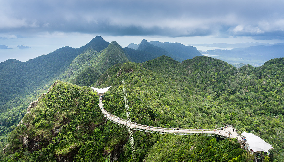 Skybridge, Malaysia