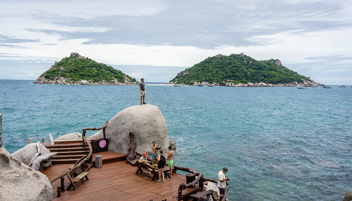 Twins, Koh Tao