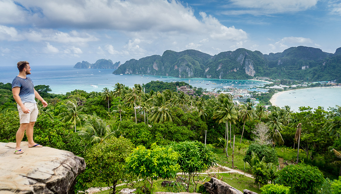 Koh Phi Phi, Thailand