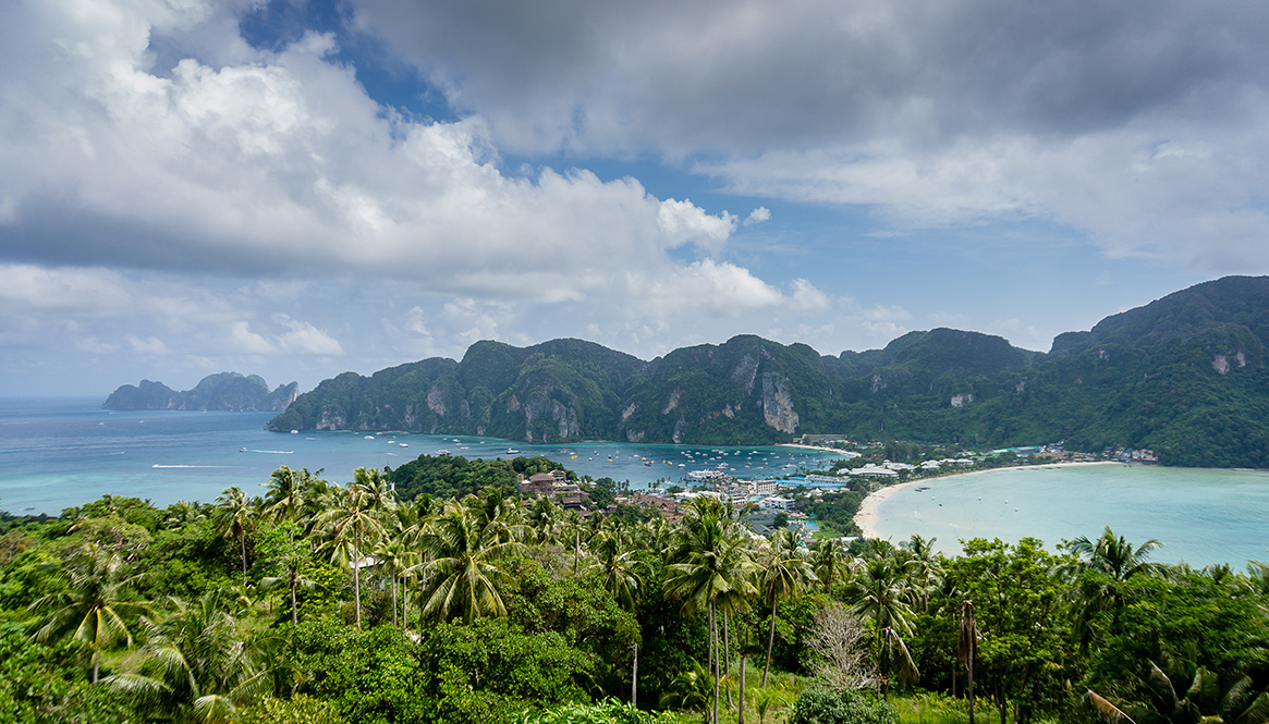 Koh Phi Phi, Thailand