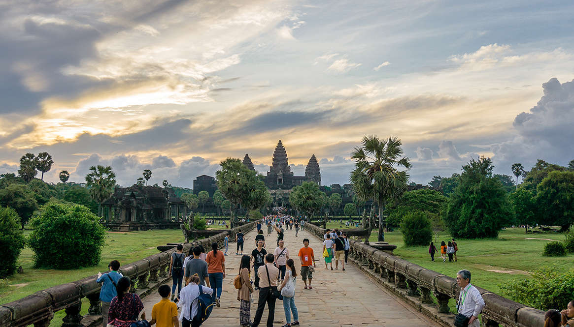 Siem RIep, Cambodia