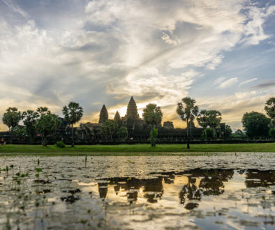 Angkor Wat, Cambodia