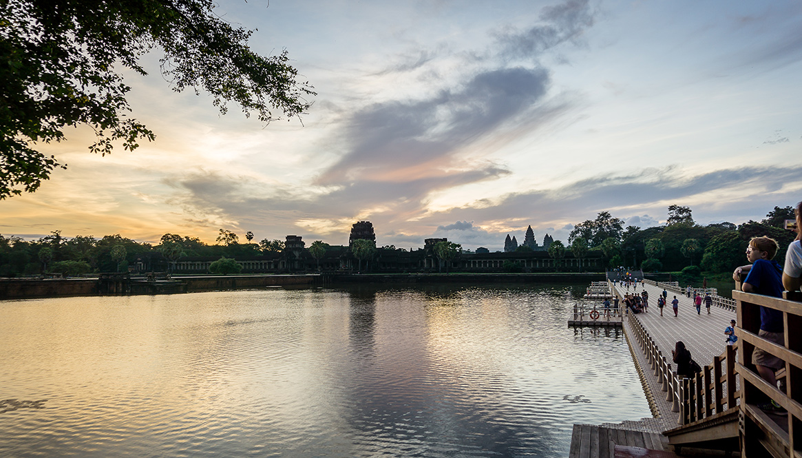 Angkor Wat, Cambodia