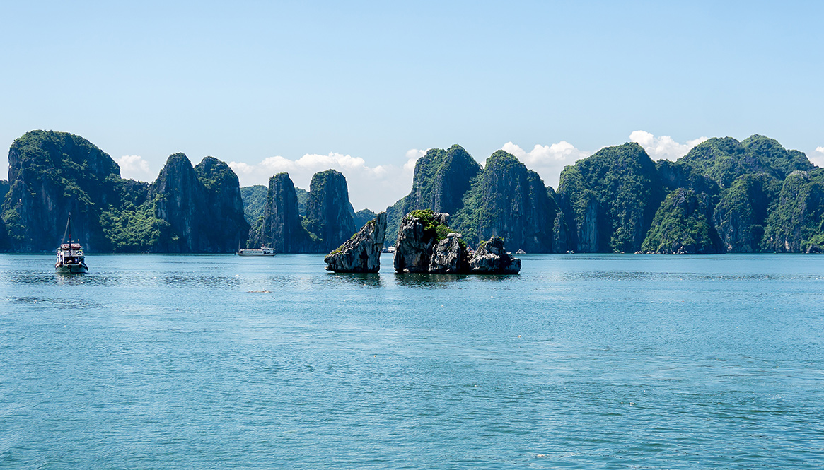 Ha Long Bay, Vietnam