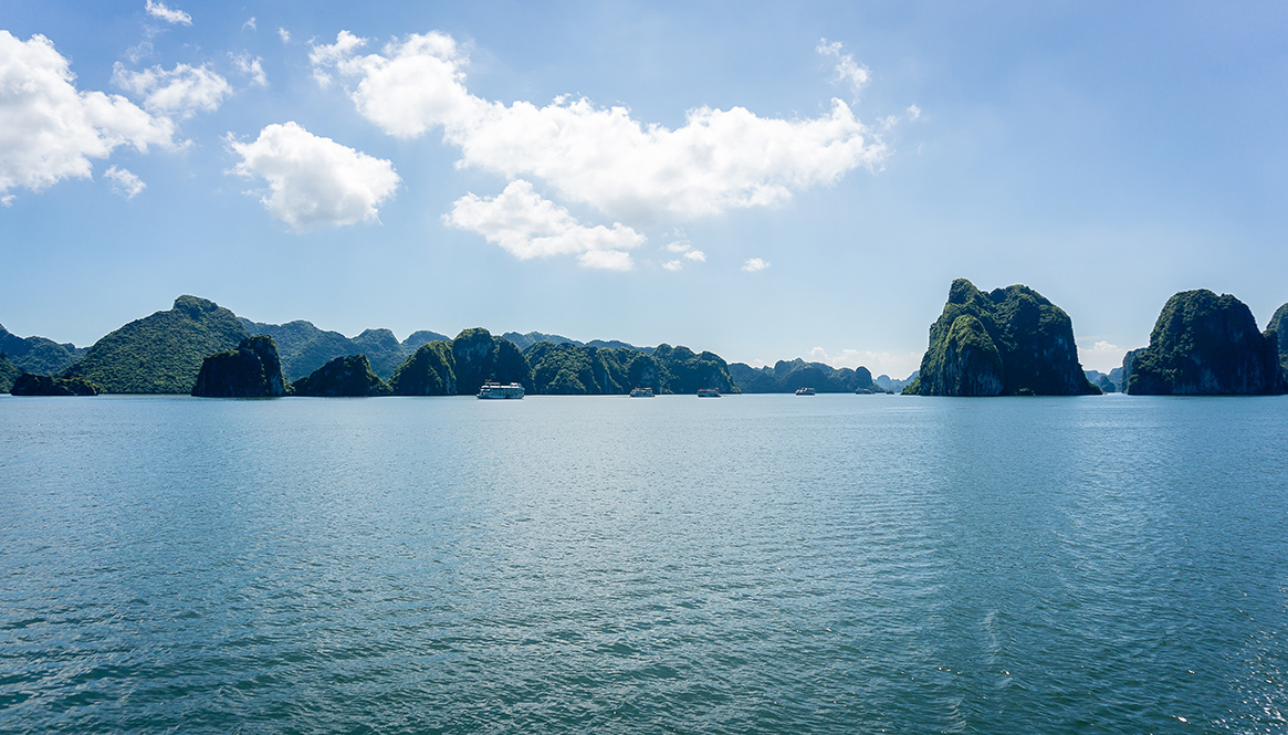 Ha Long Bay, Vietnam