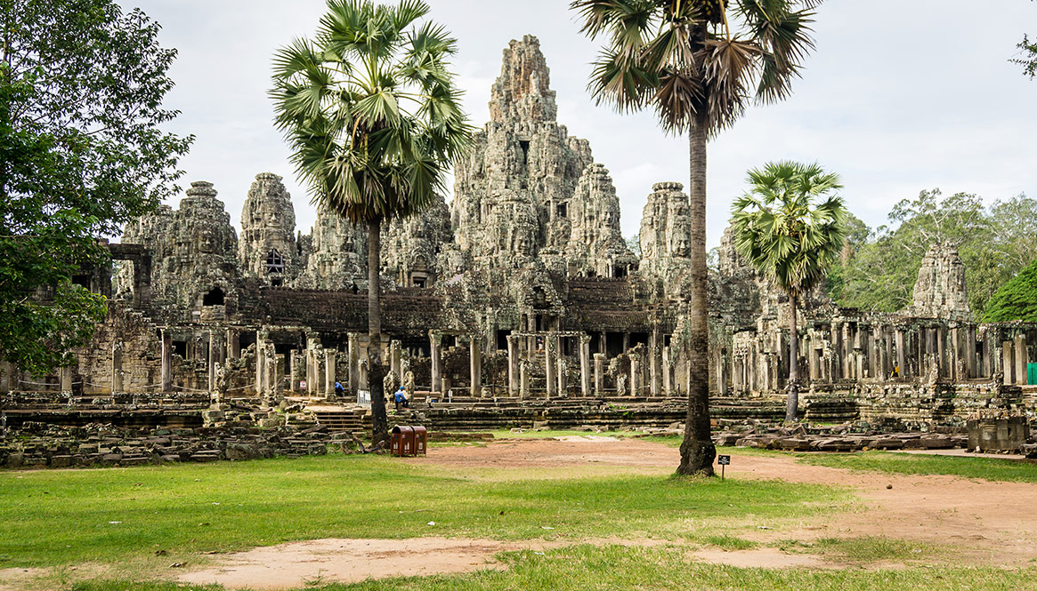 Bayon, Cambodia