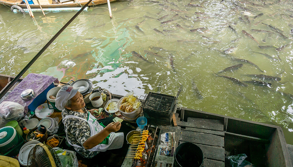 Kitchen, Bangkok