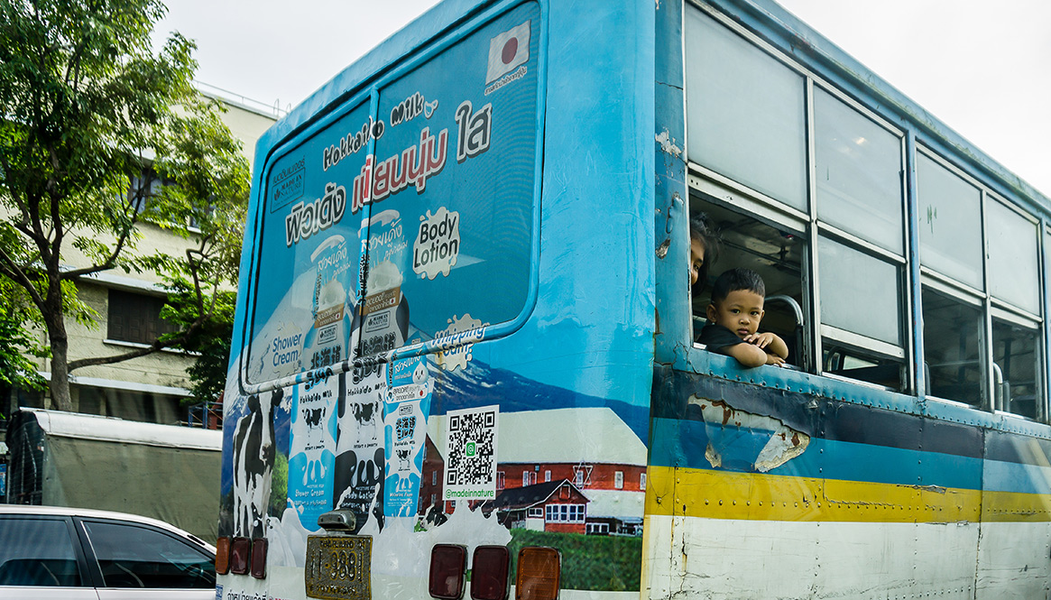 Kids, Bangkok