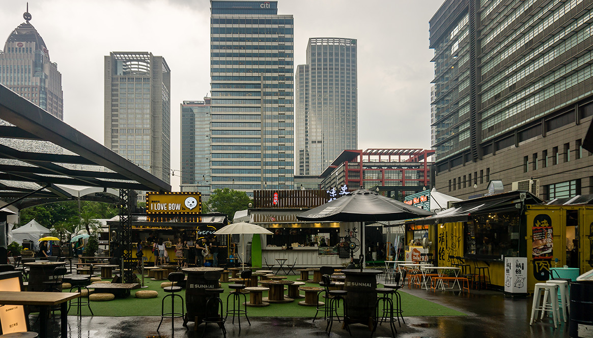 Market, Taipei